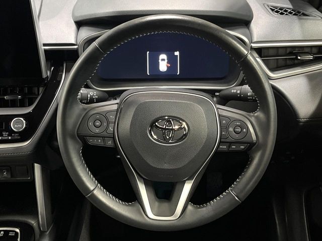 TOYOTA COROLLA CROSS HYBRID 2024