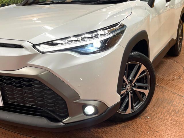 TOYOTA COROLLA CROSS HYBRID 2024