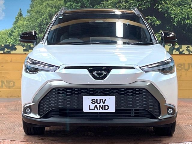 TOYOTA COROLLA CROSS HYBRID 2024