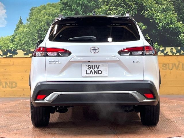 TOYOTA COROLLA CROSS HYBRID 2024