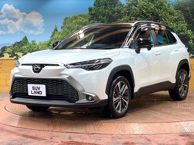 TOYOTA COROLLA CROSS HYBRID 2024