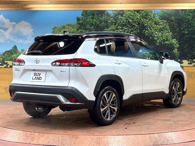 TOYOTA COROLLA CROSS HYBRID 2024