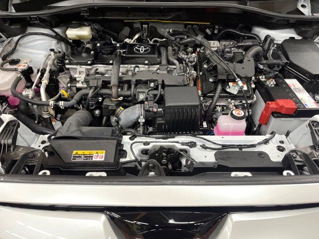 TOYOTA COROLLA CROSS HYBRID 2024