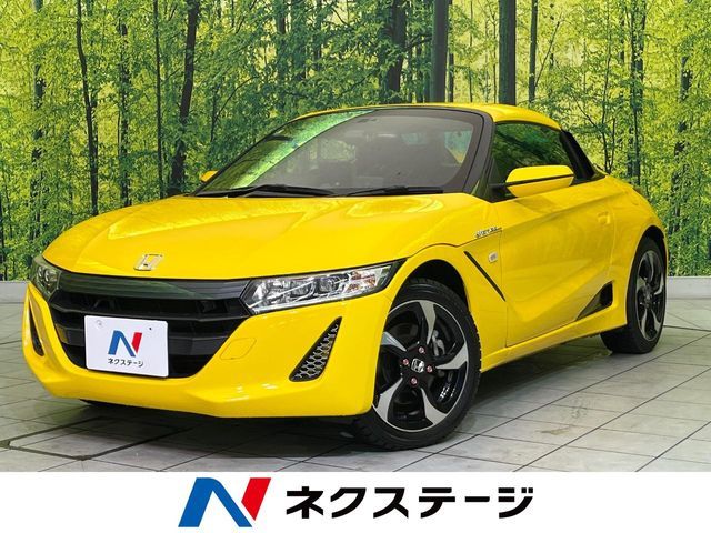 HONDA S660 2015