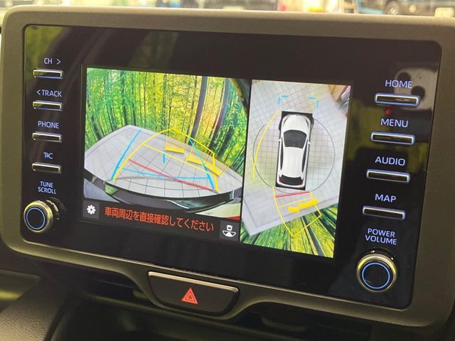 TOYOTA YARIS HYBRID 2021