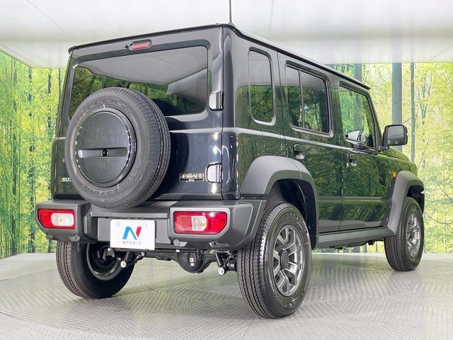 SUZUKI JIMNY NOMADE 2025