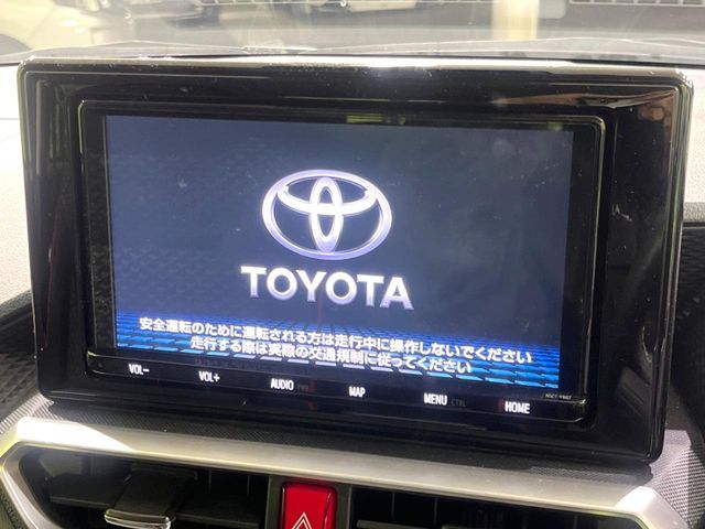 TOYOTA RAIZE HYBRID 2021