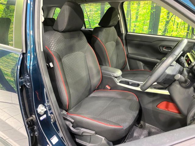 TOYOTA RAIZE HYBRID 2021