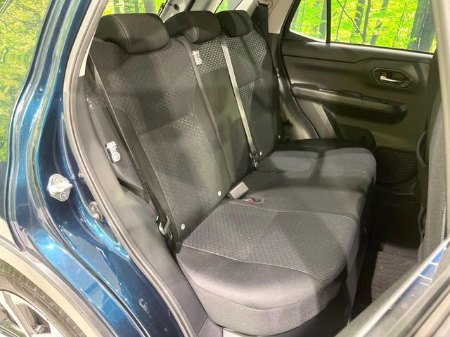 TOYOTA RAIZE HYBRID 2021