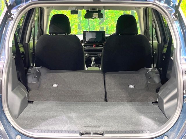 TOYOTA RAIZE HYBRID 2021