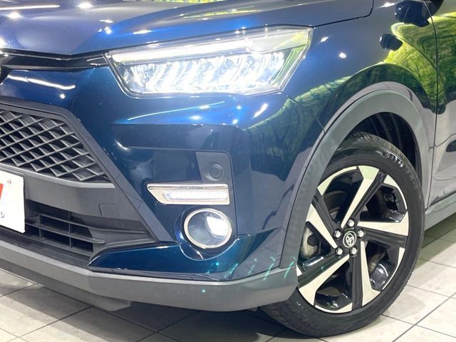 TOYOTA RAIZE HYBRID 2021