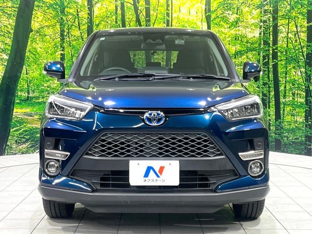 TOYOTA RAIZE HYBRID 2021