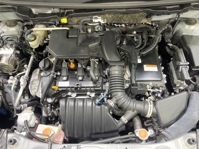 TOYOTA RAIZE HYBRID 2021