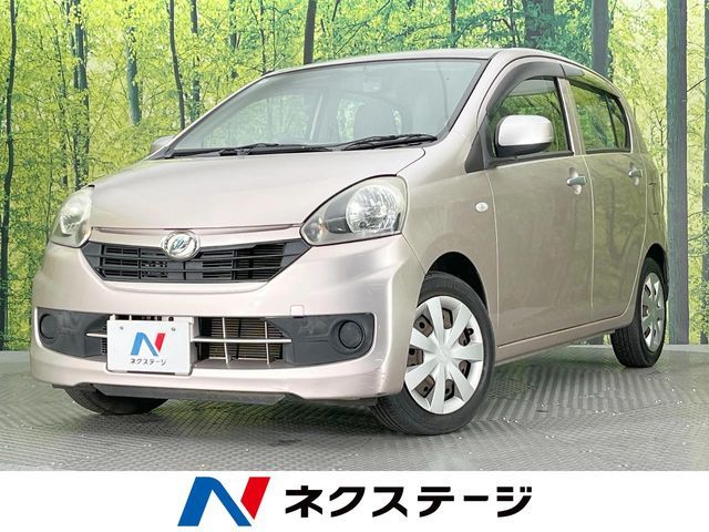 DAIHATSU MIRA e:S 2014