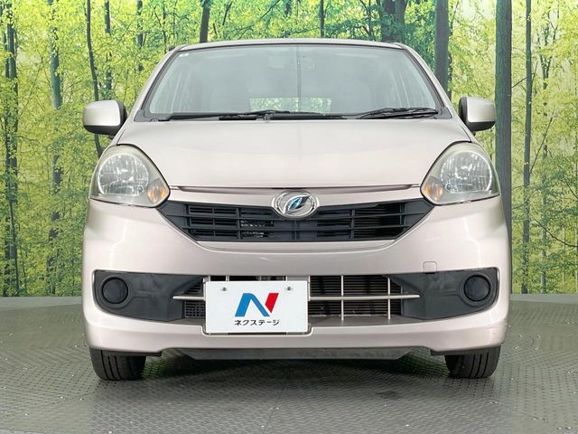 DAIHATSU MIRA e:S 2014