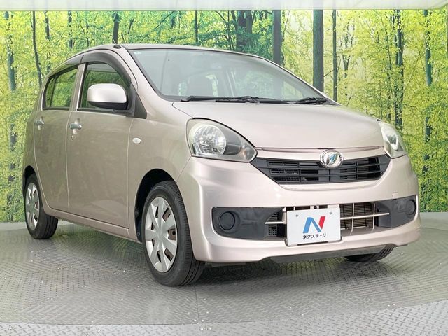 DAIHATSU MIRA e:S 2014