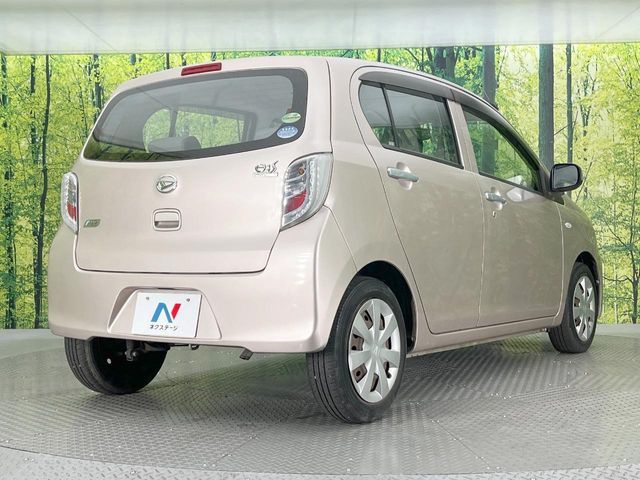 DAIHATSU MIRA e:S 2014