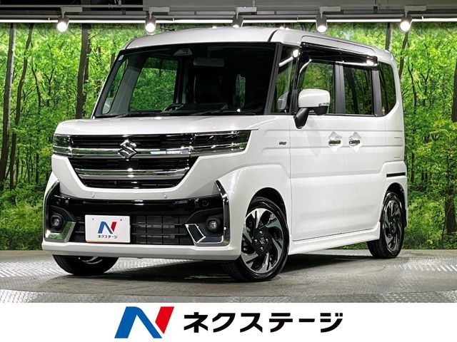 SUZUKI Spacia custom 2024
