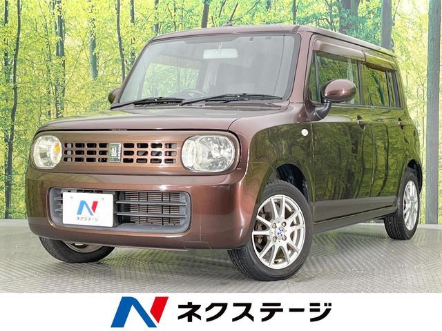 SUZUKI ALTO LAPIN 2011