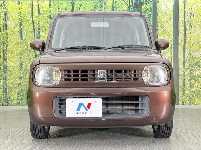SUZUKI ALTO LAPIN 2011