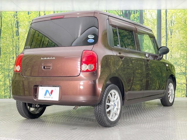 SUZUKI ALTO LAPIN 2011