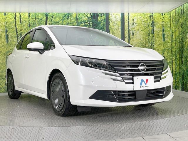 NISSAN NOTE 2024
