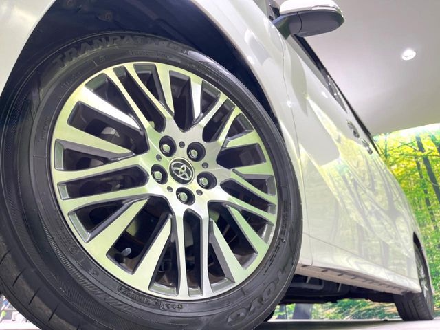 TOYOTA VELLFIRE 2017