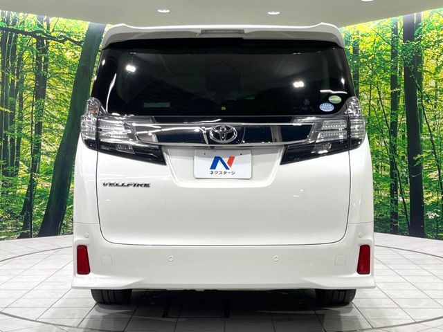 TOYOTA VELLFIRE 2017
