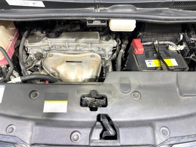 TOYOTA VELLFIRE 2017