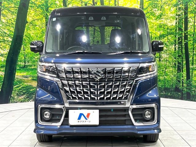 SUZUKI Spacia custom 2022