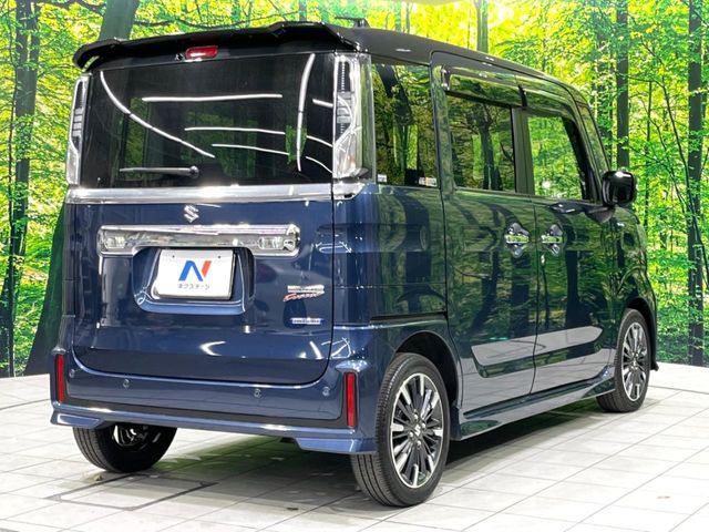 SUZUKI Spacia custom 2022