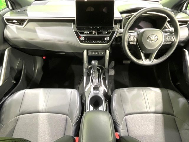 TOYOTA COROLLA CROSS HYBRID 2025