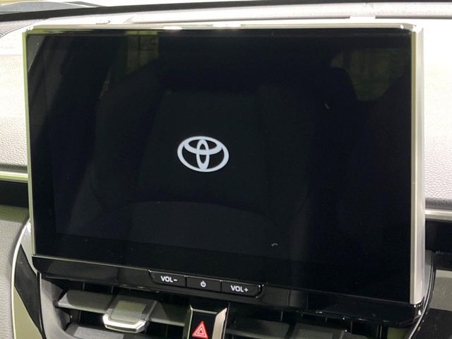 TOYOTA COROLLA CROSS HYBRID 2025