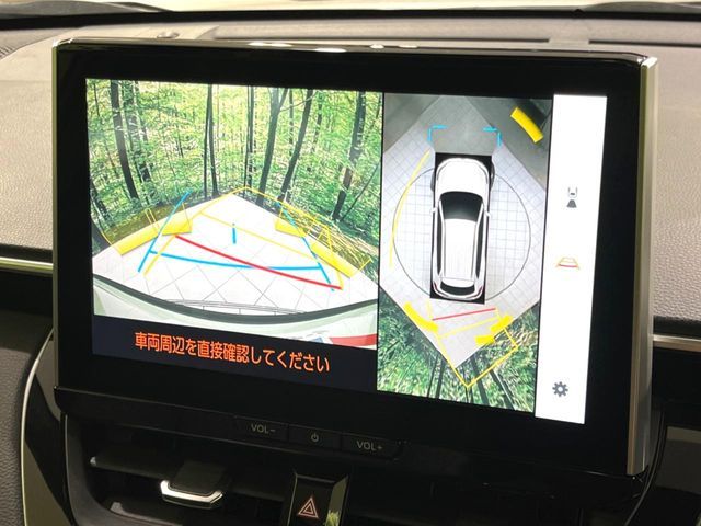 TOYOTA COROLLA CROSS HYBRID 2025