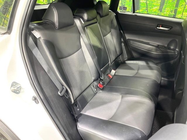 TOYOTA COROLLA CROSS HYBRID 2025