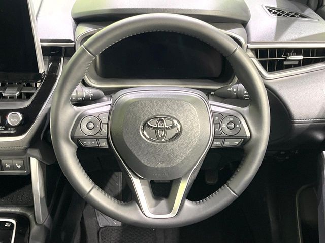 TOYOTA COROLLA CROSS HYBRID 2025