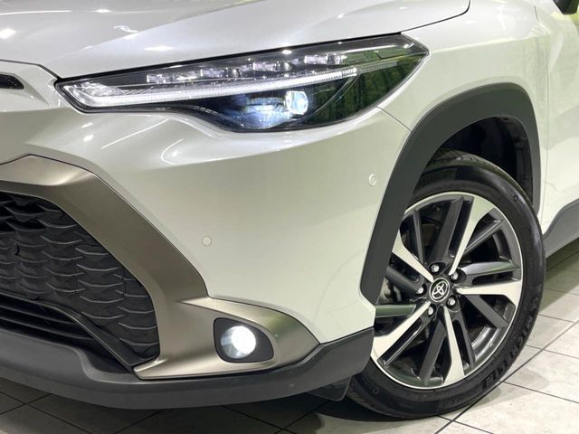 TOYOTA COROLLA CROSS HYBRID 2025