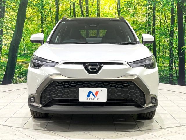 TOYOTA COROLLA CROSS HYBRID 2025