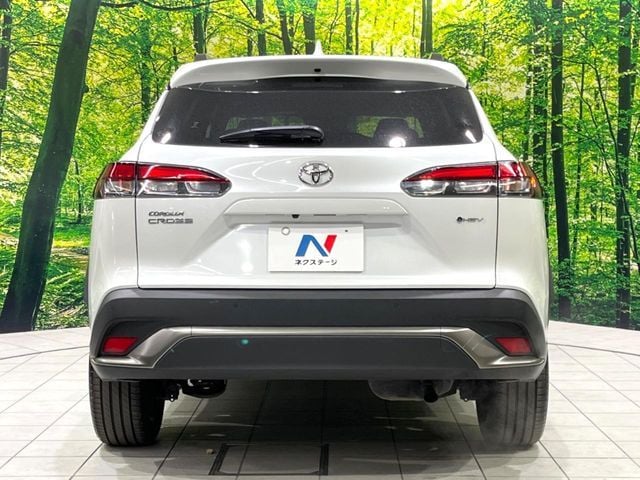 TOYOTA COROLLA CROSS HYBRID 2025