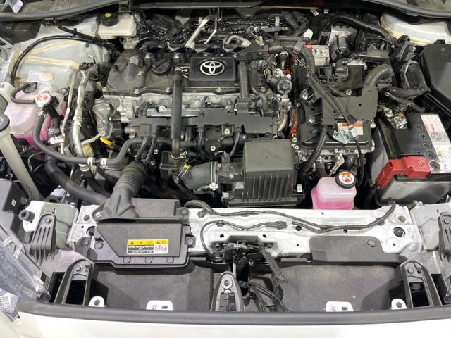 TOYOTA COROLLA CROSS HYBRID 2025