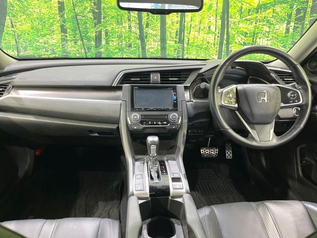 HONDA CIVIC sedan 2018