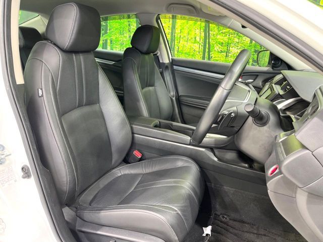 HONDA CIVIC sedan 2018