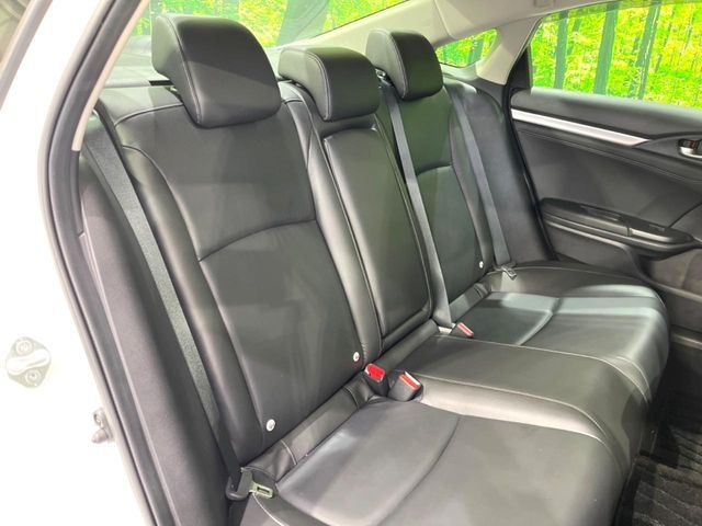 HONDA CIVIC sedan 2018