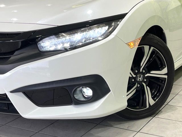 HONDA CIVIC sedan 2018