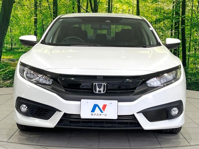 HONDA CIVIC sedan 2018