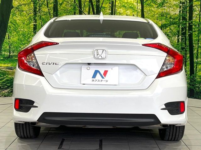 HONDA CIVIC sedan 2018
