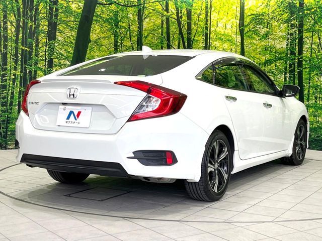 HONDA CIVIC sedan 2018