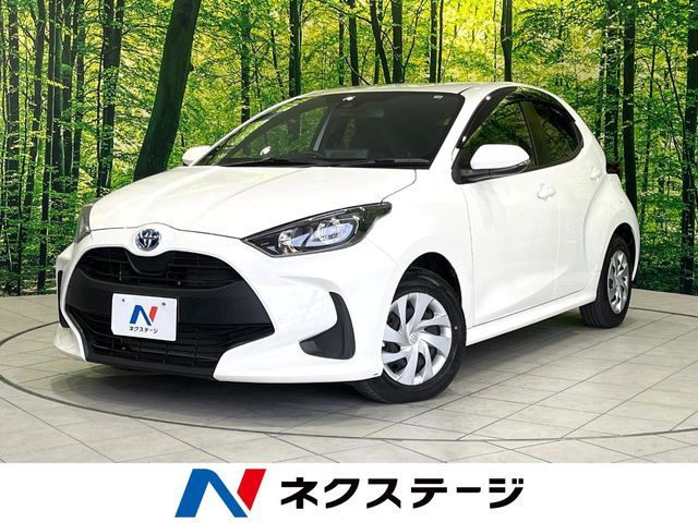 TOYOTA YARIS HYBRID 2022