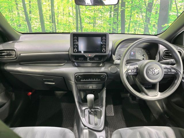 TOYOTA YARIS HYBRID 2022