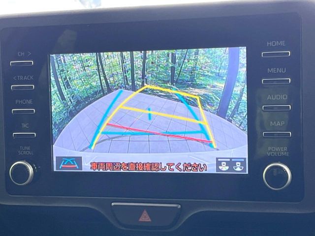 TOYOTA YARIS HYBRID 2022